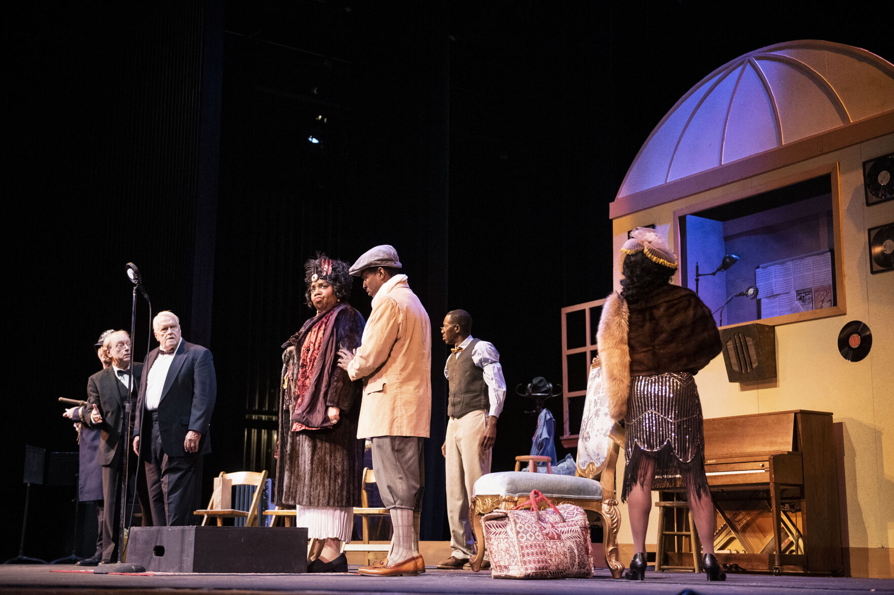 NBTF Ma Rainey's Black Bottom